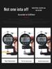High-Precision Electronic Digital Caliper for Measuring Film and Paper Thickness
