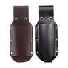 Beer Holster Belt Waist Bag Faux Leather Beer Holder Travel Pouch Soda Beer Bottle Holder for Picnic Beach BBQ Camping