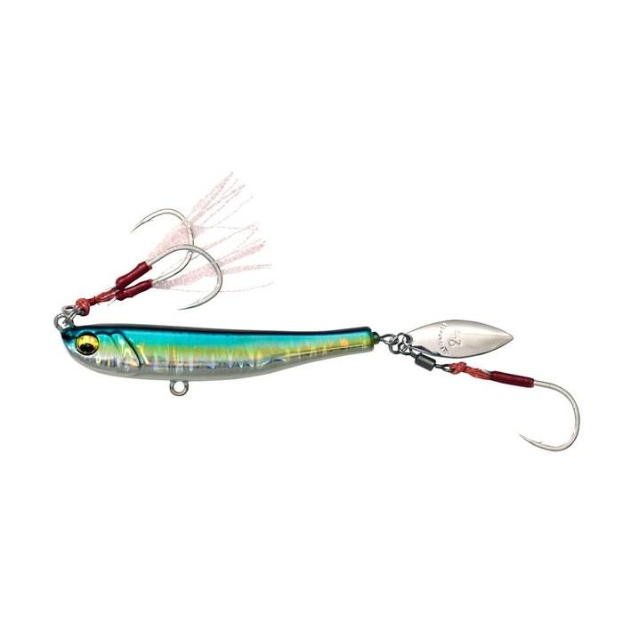 Megabass MAKIPPA 60g UV Katakuchi Iwashi