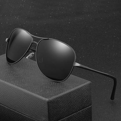 Ochelari de soare 1588 Ochelari de condus pentru bărbați Ochelari care își schimbă culoarea zi și noapte Ochelari cu vedere nocturnă Ochelari de soare polarizați Ochelari de pescuit Trend