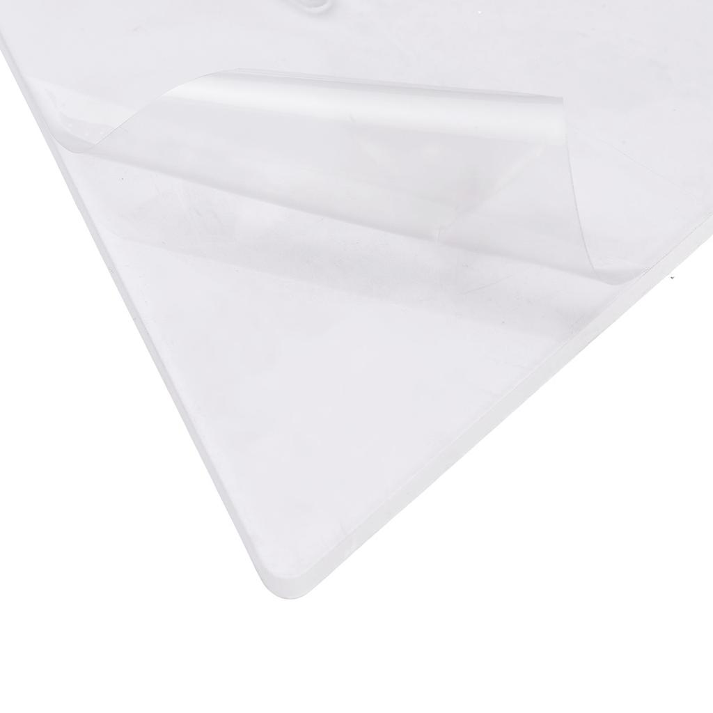 Acrylic Book Stand Displaying Shelf X Shaped Book Rack for Cookbook Recipe Menu Magazines   Holder for Opening Books