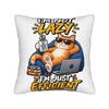 I Love Maretu pillow cover living room sofa cushion cover bedroom room bed pillow cover home decoration