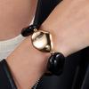Exaggerated Bracelet Bracelet Elastic Gold Bracelet