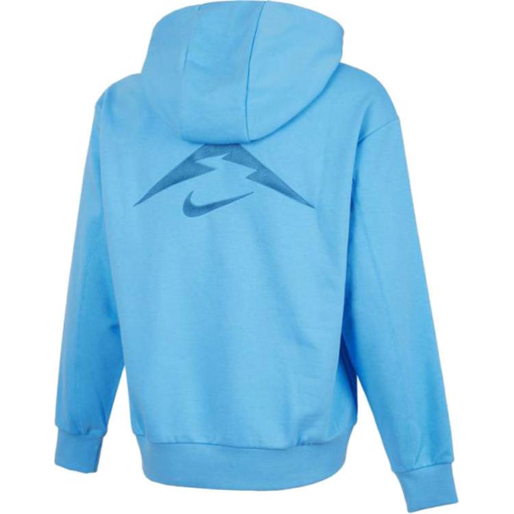 New Nike Sweatshirts Men's Blue HJ3571-412