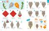 and The definitive origami A massive Learn about 190 origami creations in full Easy, cute, fun! encyclopedia volume! color!