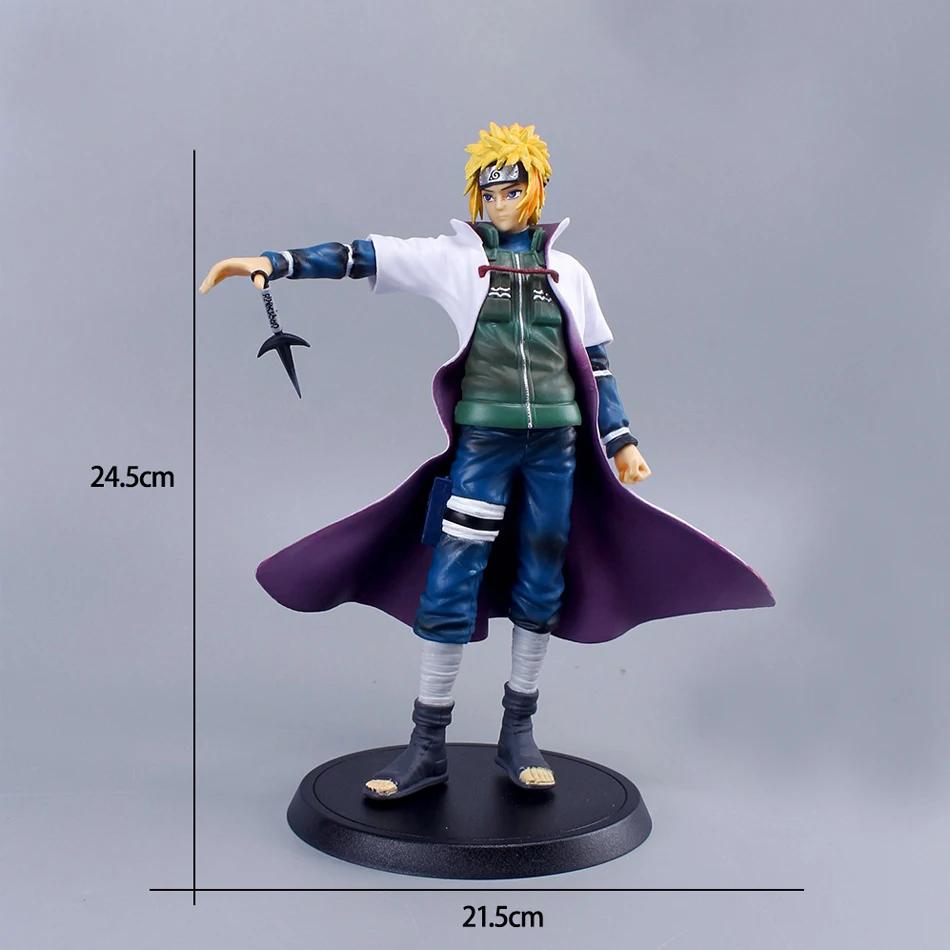 Anime Naruto Figure Shippuden Model Uchiha Itachi Sasuke Pain Kakashi Action Figure Dolls Decorations Pvc Toy Gift*