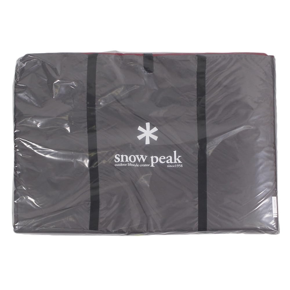 Snow Peak Amenity Dome S Mat Sheet Set SET-022H