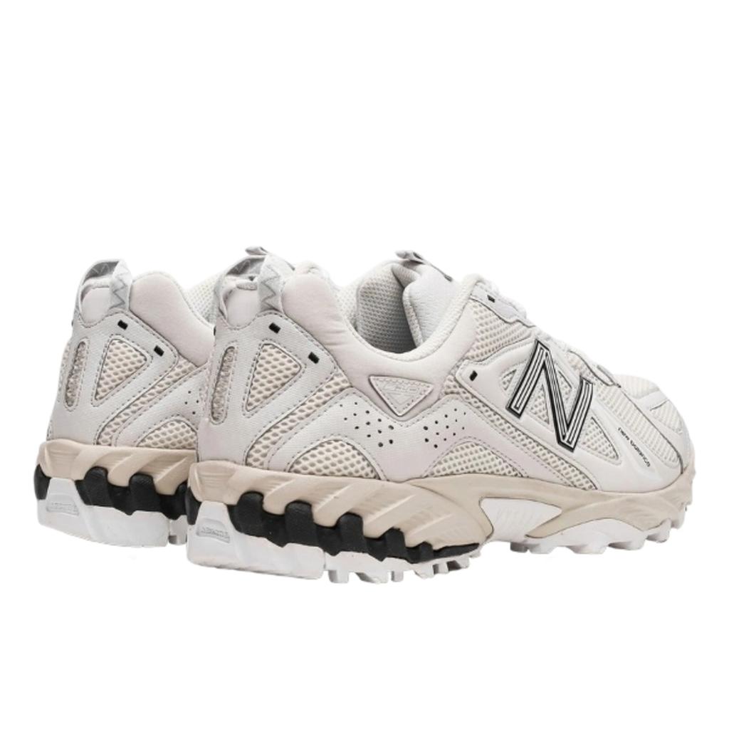 New Balance 610 Nimbus Cloud White Black