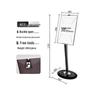 A11 Outdoor Vertical Display Stand