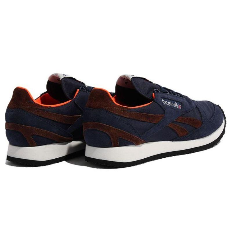 BILLY'S X Reebok Victory G Low Top Lifestyle Sneakers Unisex Navy GX8628