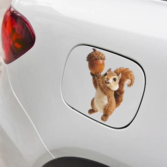Easy Application Versatile Use Car Sticker Made From High-quality And Sunscreen PVC Clear 1