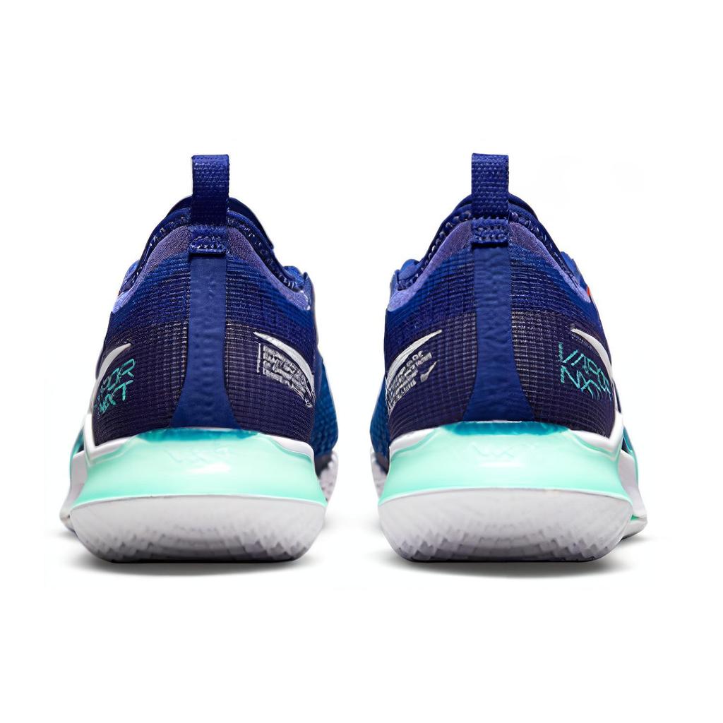 new Nike Court React Vapor Nxt Deep Royal Blue