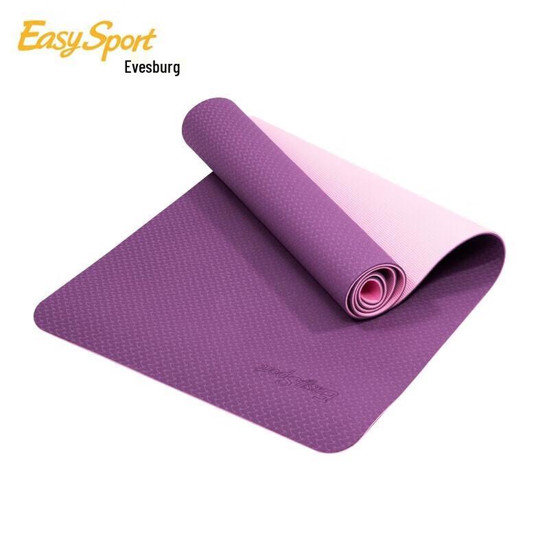Evisburg TPE Eco Yoga Mat