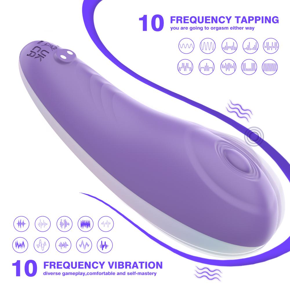 Powerful Clit Sucker Vagina Sucking 2 In 1 Vibrator for Women Vibrator Female Sex Toy for Adults 18