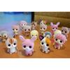 Bonecas BJD de Animal de Anime Móveis Miniaturas Kawaii Presentes Colecionáveis para Meninas