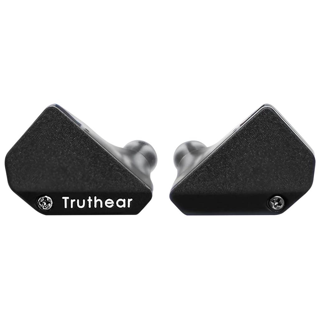 TRUTHEAR HEXA Hybrid Earphones with DLP 3D Printing 1DD+3BA