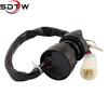 2FJ-82510-02-00 Ignition Switch For Yamaha MOTO 4 YFM80 Electric Door Lock