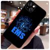 EMT EMS Ambulance Case For iPhone 13 Pro Max 16 15 11 12 14 17 Pro Max Mini 15 16 Plus 16e 17 Air Phone Cover