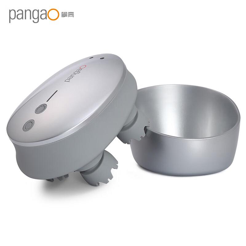 Многофункциональный массажер для головы Pangao PG-2705, штекер CN (адаптер в комплекте)