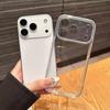 Simple Solid Color Is Suitable for Apple 17promax Mobile Phone Case, Anti-drop Iphone16 Transparent 15 Europe, America 14 All-inclusive 13.
