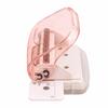 Portable Manual Paper Punch ABS Binding Machine Portable Office Hole Punch  Scrapbooking