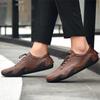 Fashion Laced Soft Sole Sneakers Size 42 Flats Trainers Man Man Blue Shoes Sports Visitors Lofer China Ternis Luxery Trendy Runner