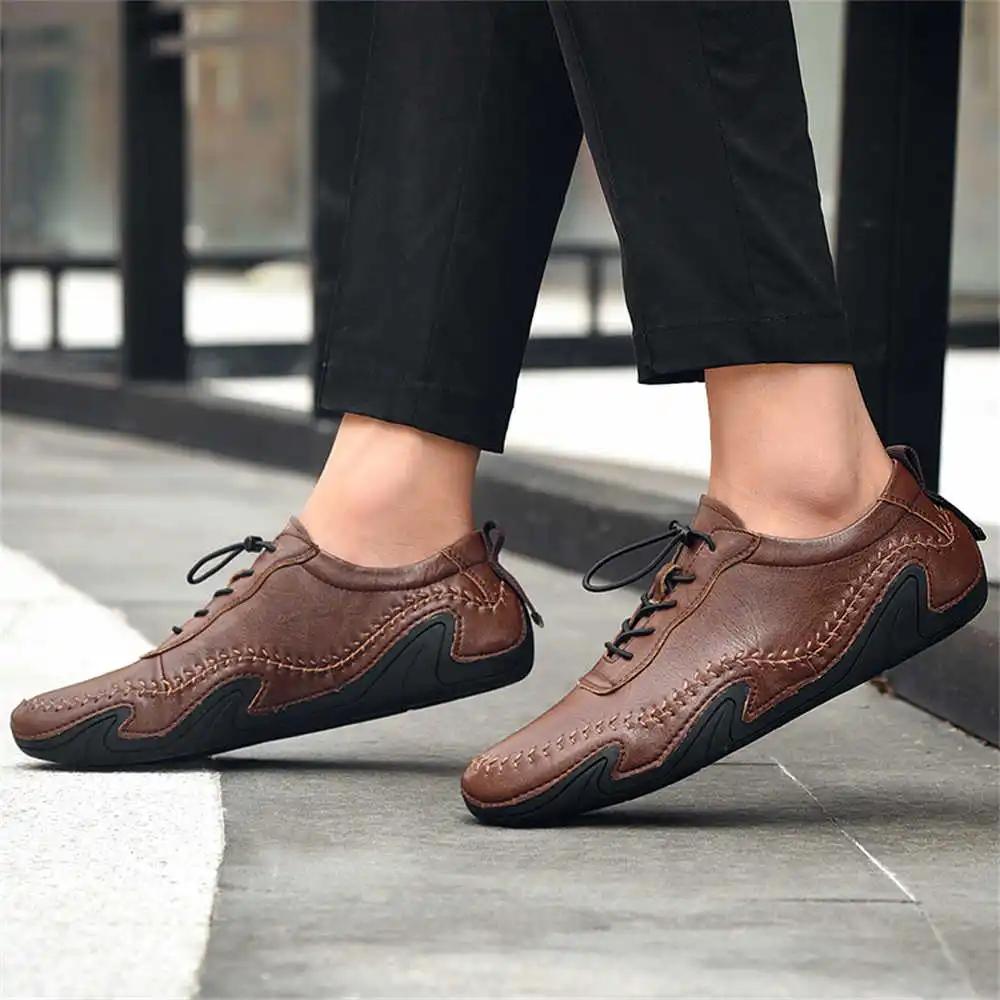 Fashion Laced Soft Sole Sneakers Size 42 Flats Trainers Man Man Blue Shoes Sports Visitors Lofer China Ternis Luxery Trendy Runner