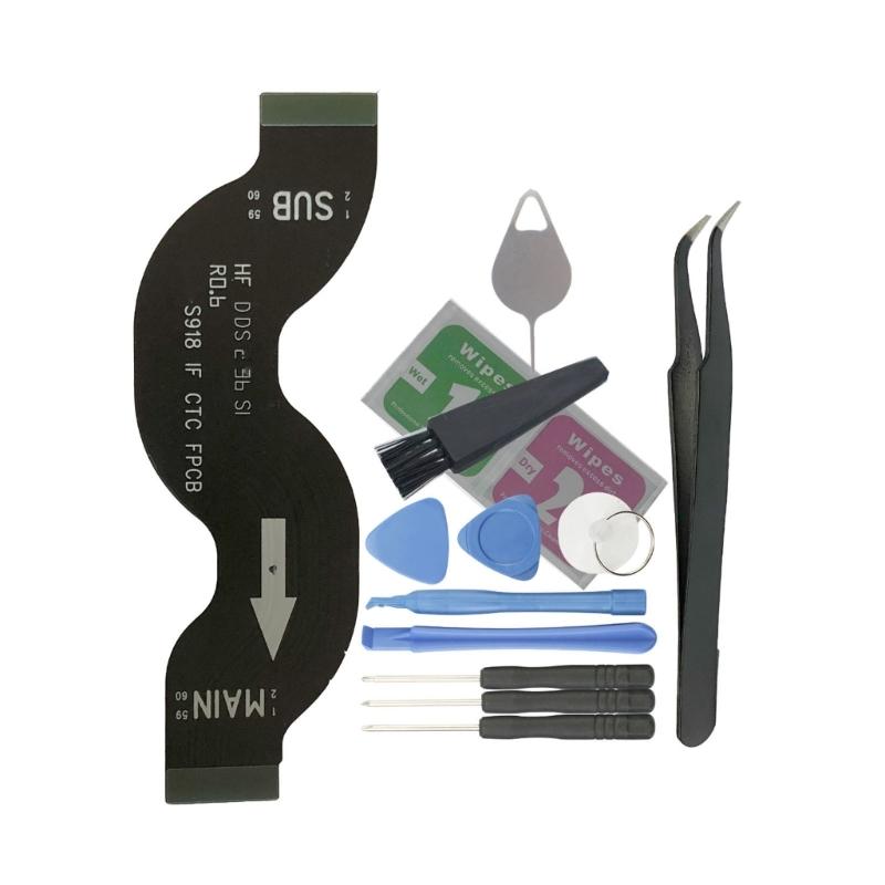 

Main Motherboard- Connection Cable For Galaxy S23/S23+Plus/ S23 Ultra5G Replacement Flex Cable
