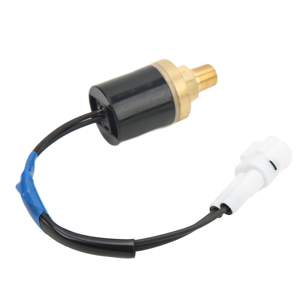 Hydraulic Sensor Replacement High Accuracy Brass Engine Pressure Switch for XCMG Excavator