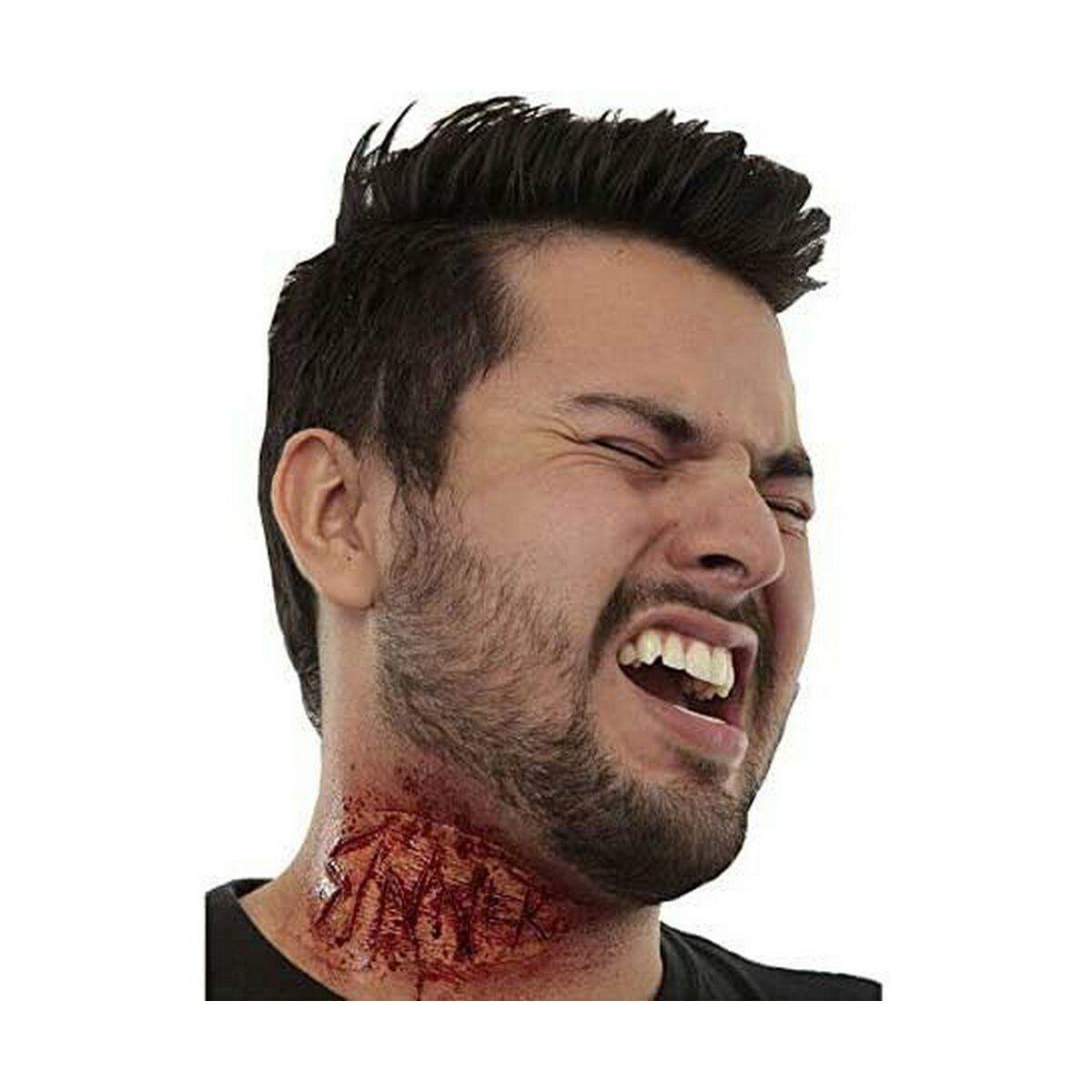 

Makeup My Other Me Sinner Injury