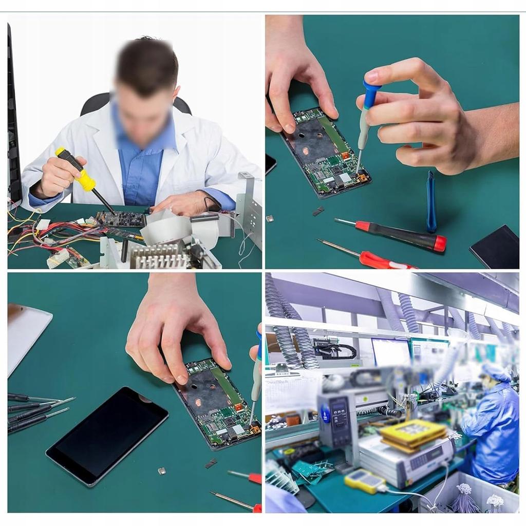 ESD Antistatic Mat, Green Roll, 0.6m X 10m, Thickness 2mm