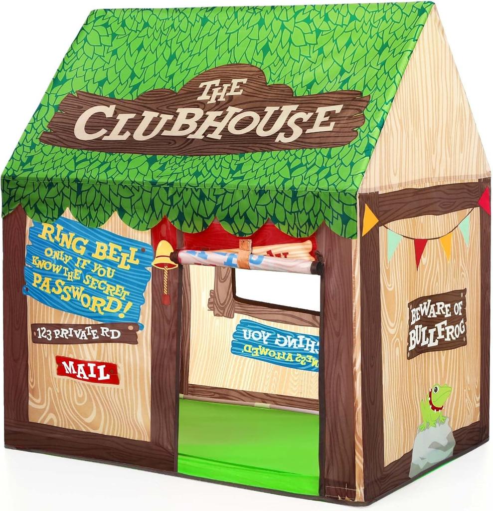 Boys Girls Toys Children Indoor Playhouse Kids Play Tents for Boys Tent for Kids Indoor and Outdoor Tent Christmas Birthday