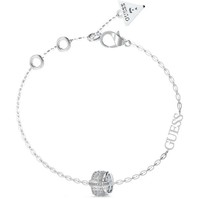 Bracelet - Silver Steel - Guess - JUBB05255JWRHS