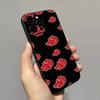 Hot Anime N-Narutos Phone Case For IPhone 14 Plus 13 Mini 11 16 15 17 Pro Max Protection Shockproof
