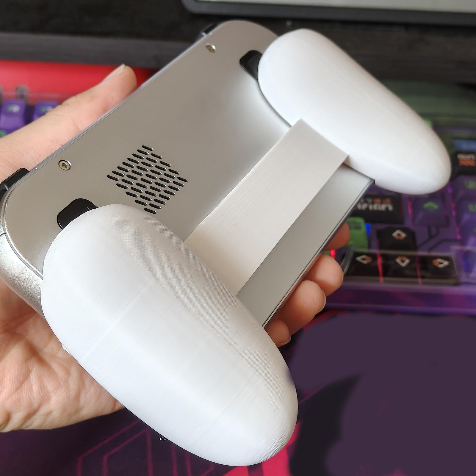 

Lightweight Portable Gaming Grip Easy To Carry for RG477M During Travel Commute Or Outdoor Adventure чорний