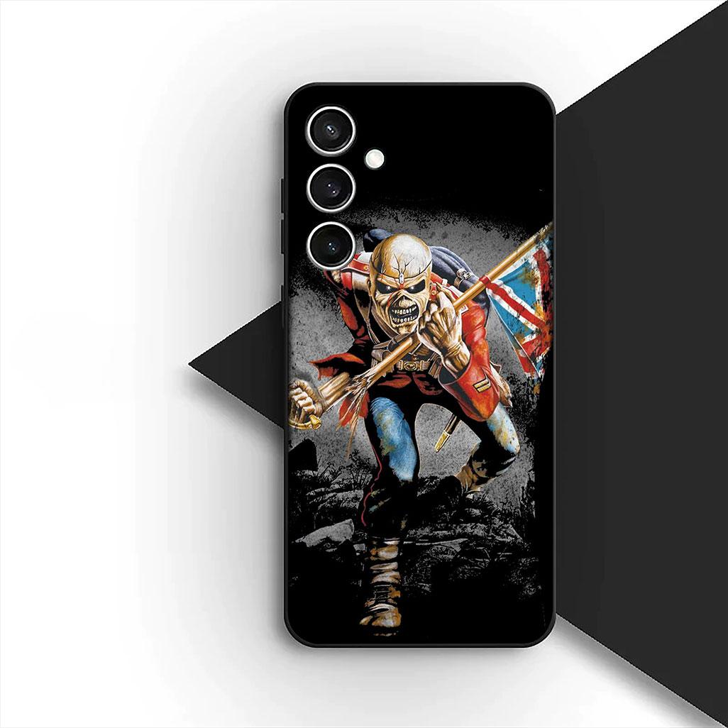 

I-Irons Poster M-Rocks M-Maidens Phone Case for Huawei P30 P20 Mate 20 Lite Pro Y7 Y6P Y7A 2019 Nova 5T 3I P30Pro Cover Huawei Mate 20 lite