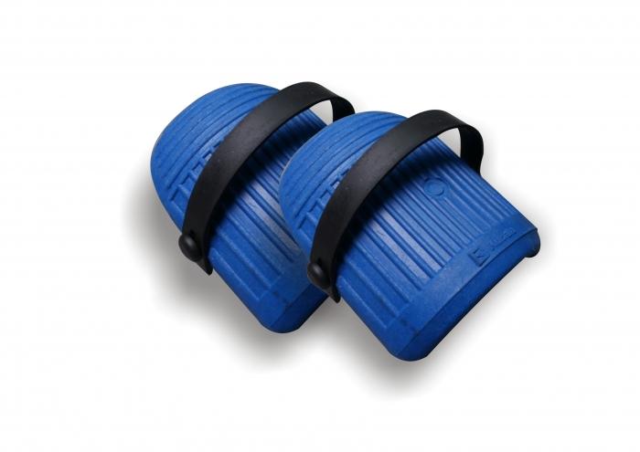 Foam Plastic Knee Protector, Set Of 2 - Kb 1646