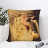 S-Freyas Skye British Singer Pillow Case  Print Pillow Cover Funny Pillowcases For Sofa Home Decor