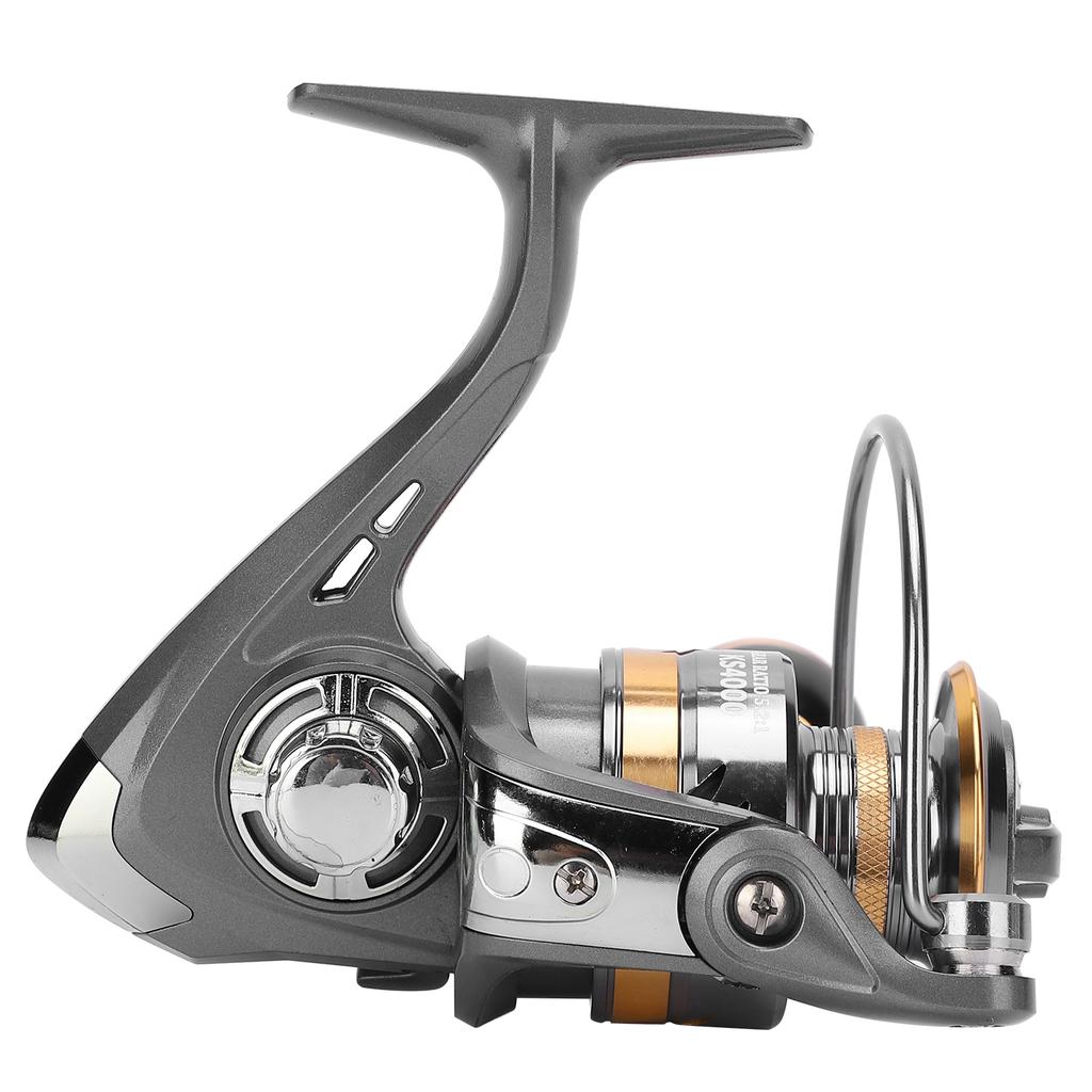 Metal Front Rear Discharge Force Sea Fishing Carp Spinning Reel Fishing Accessory