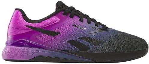 

Кроссовки Reebok Nano X5 Women черный/сумеречный фиолетовый/пурпурный rave 42 ½
