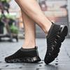 Slip-on Breathable Running Man Casual Sneaker Mesh Upper Jump HikingTrekking Basketball Trends 2025 Trend Sports Shoes for Men