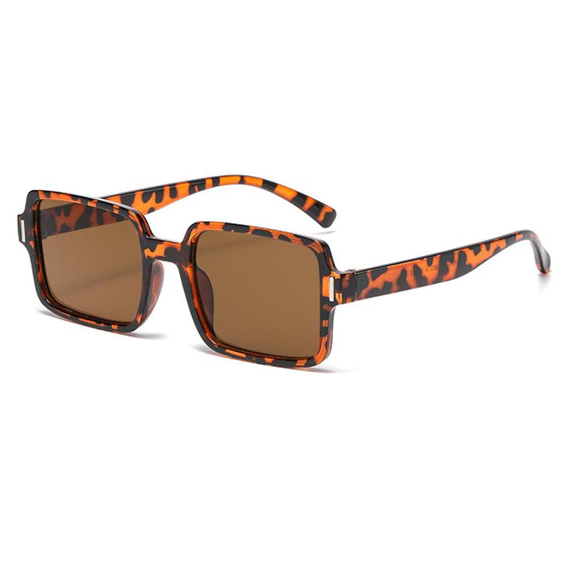 New Square Sunglasse Women Vintage Luxury Eyewear For Women Men High Quality Fashion Glasses  Uv400