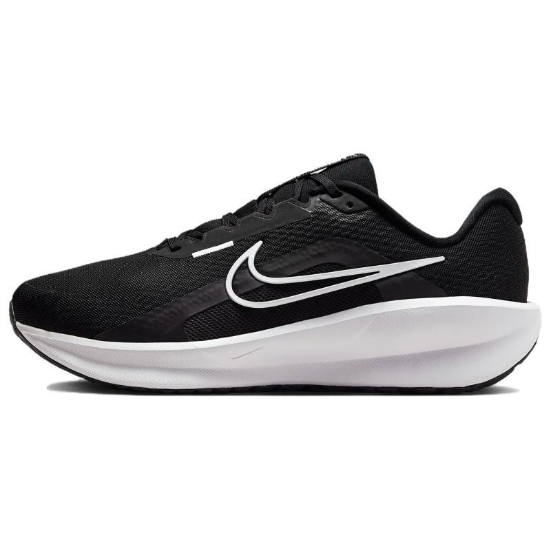 Nike Downshifter 13 Extra Wide 'Black White'  FJ1284-001