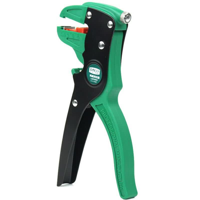 LAOA ALA815026 Automatic Duckbill Wire Stripper