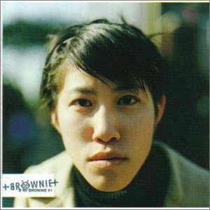 

CD BROWNIE - B for BROWNIE#1 ER2001PROMO Japan ObiJapanese Pop/Rock Used