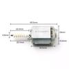 Per 2001-2006 Lexus LS430 Motore Chiusura Centralizzata Porte Motore Originale herramientas carros dropshipping Ricambi Auto BD673X09