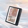 Kobo Libra Color (Black) Sleep Cover (Dusk Blue) Set / Color Compatible / Writing Function / Tablet / Eink / 7 Inch / E-book Reader / 32 GB