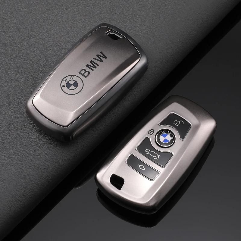 

Hot 2025 New TPU Car Remote Key Case Cover Shell Fob for BMW 1 3 5 7 Series X1 X3 X4 X5 F10 F15 F16 F20 F30 F18 F25 M3 M4 E34 Ac