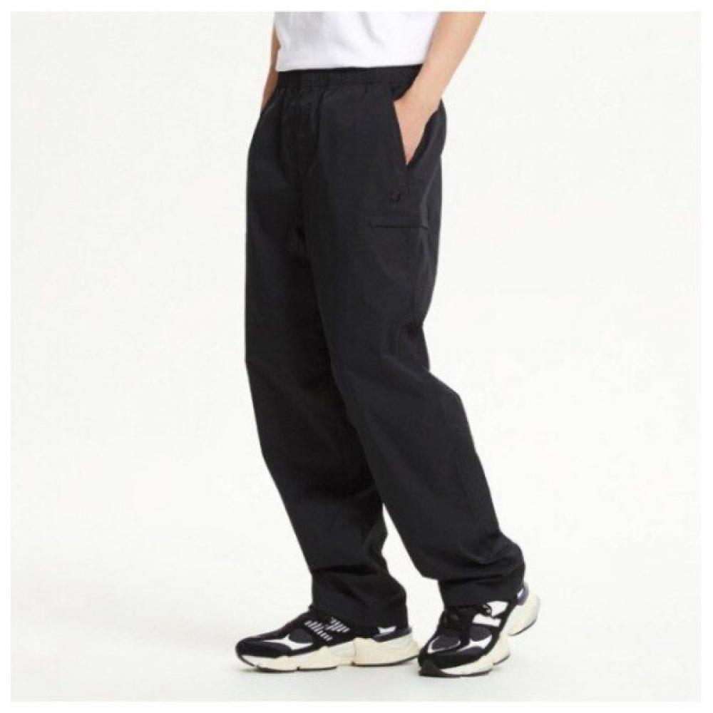 

Унисекс брюки прямого кроя New Balance Ess Kqj Nbnte31823 19 Black series/75