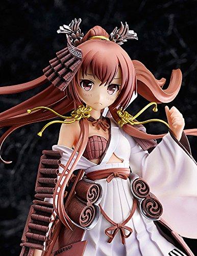 Shirohime Quest Aizuwakamatsu Castle 1/7 Scale PVC Painted Finished Figure